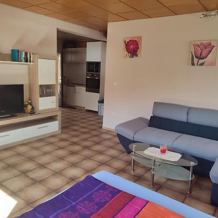 Appartement Am Waldesrand Gifhorn Esterno foto