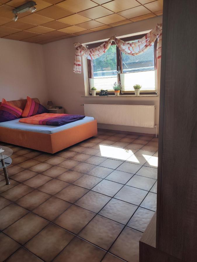 Appartement Am Waldesrand Gifhorn Esterno foto