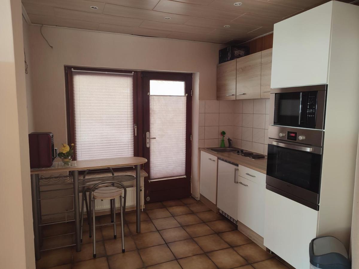 Appartement Am Waldesrand Gifhorn Esterno foto