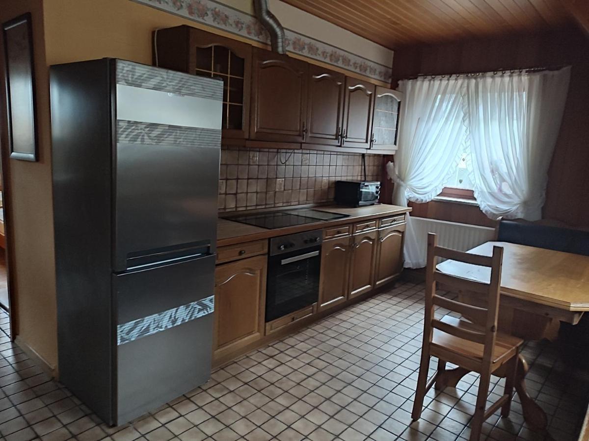 Appartement Am Waldesrand Gifhorn Esterno foto