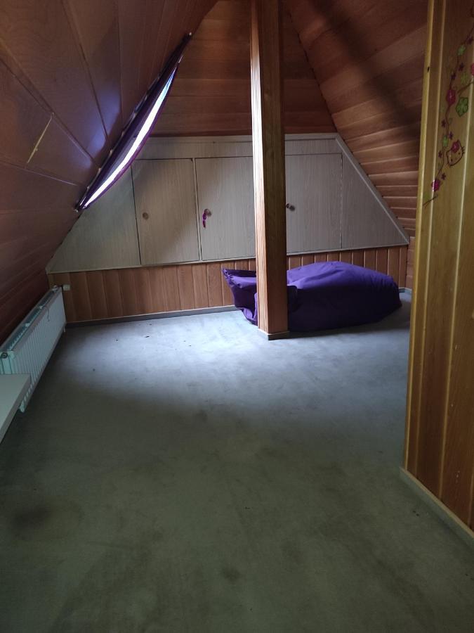 Appartement Am Waldesrand Gifhorn Esterno foto