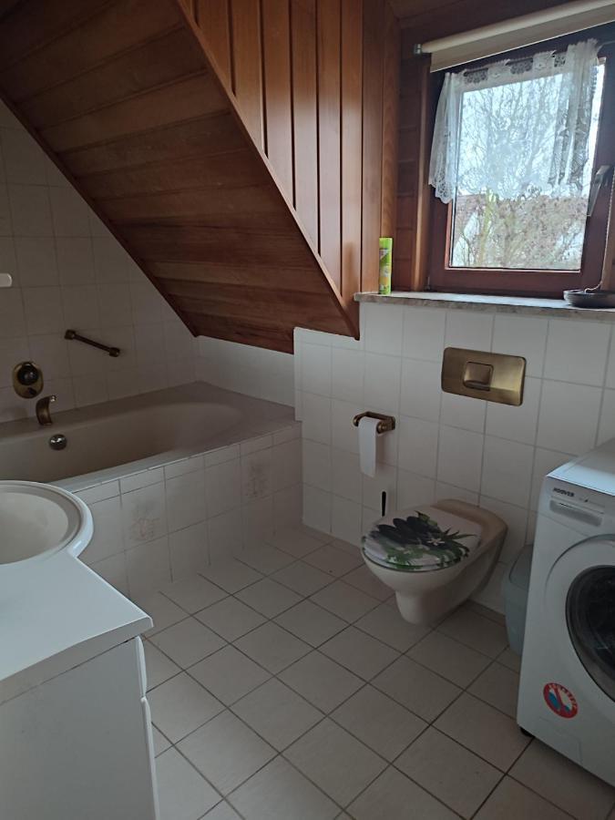 Appartement Am Waldesrand Gifhorn Esterno foto